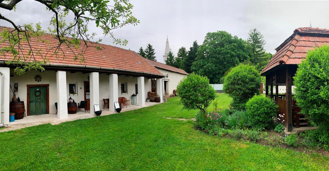 Gyere be Vendégház Dregelypalank Exterior foto