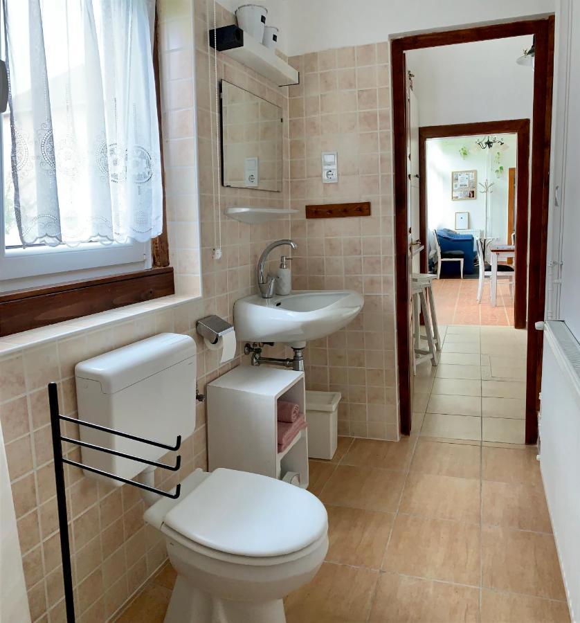 Gyere be Vendégház Dregelypalank Exterior foto