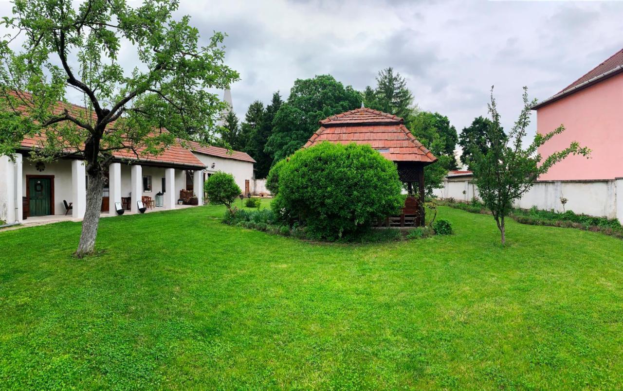 Gyere be Vendégház Dregelypalank Exterior foto