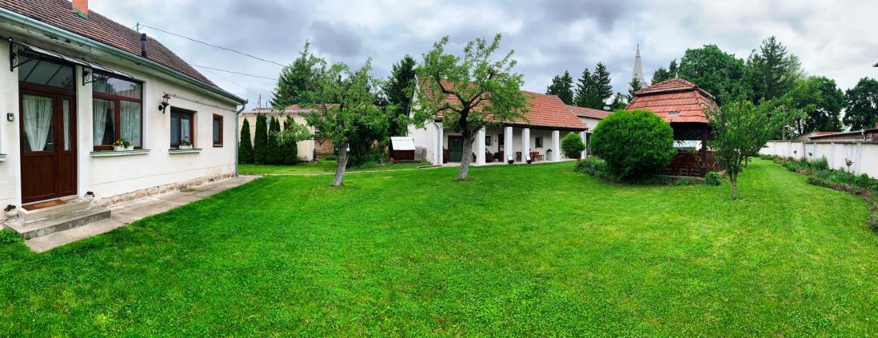 Gyere be Vendégház Dregelypalank Exterior foto