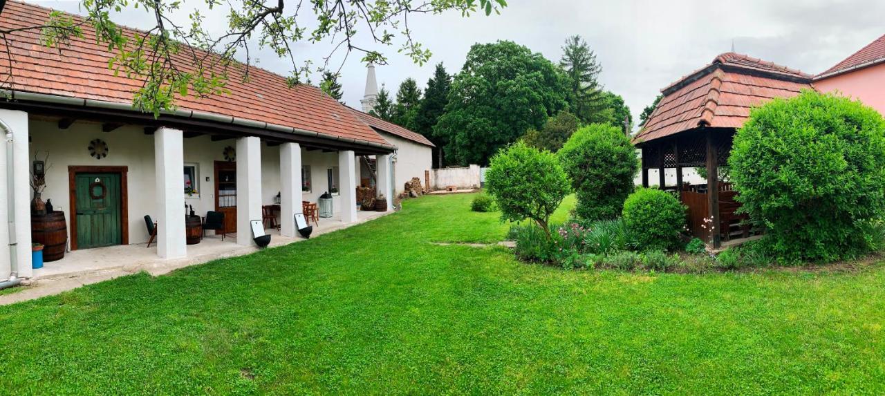 Gyere be Vendégház Dregelypalank Exterior foto
